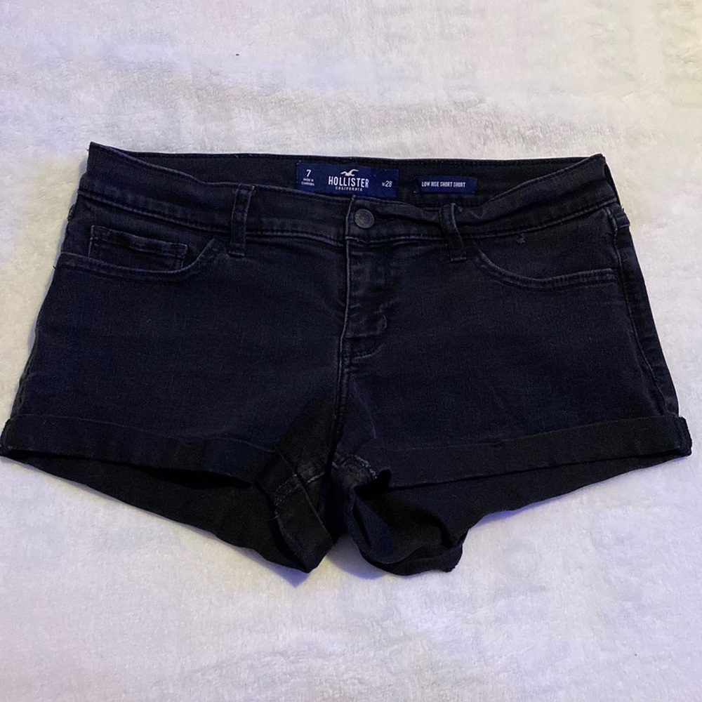 Hollister Low Rise Short Short